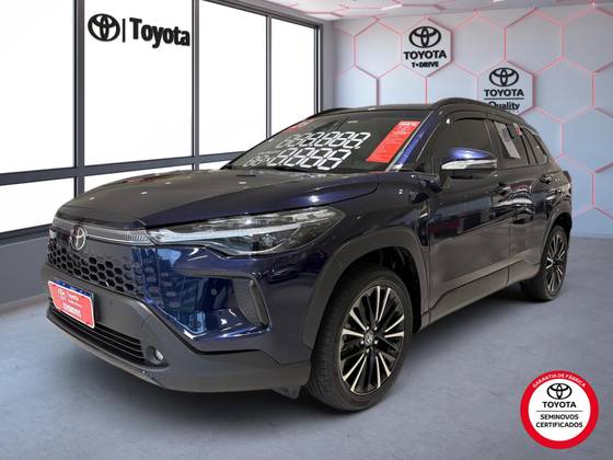 TOYOTA COROLLA CROSS 2.0 VVT-IE FLEX XRX DIRECT SHIFT